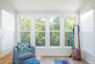 2229 Lennoxville Road, Beaufort, NC 28516 – photo 14: Flex room/ Sunroom