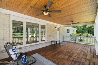 13290 New Britton Highway E, Nakina, NC 28455 – photo 13: Large Living Room Windows