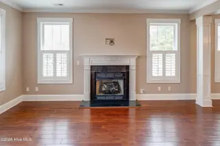 400 Belvedere Drive, Holly Ridge, NC 28445 – photo 16: fireplace