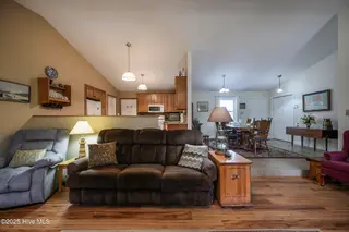6203 Gondolier Drive, New Bern, NC 28560 – photo 13: Open Concept Living Space