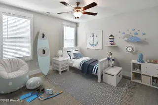 10 N Bandwheel Way, Hampstead, NC 28443 – photo 19: 17 bedroom2