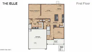 6310 Rye Grass Road Lot 443, Castle Hayne, NC 28429 – photo 2: Elle_First Floor