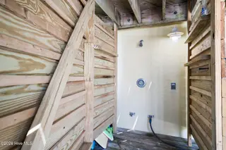 1763 New River Inlet Road, North Topsail Beach, NC 28460 – photo 21: Outdoor shower