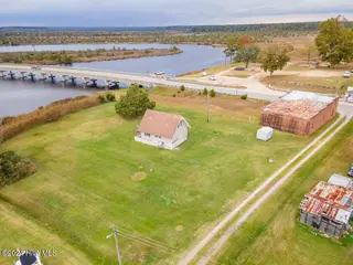 110 Wetherington Landing Road, Stella, NC 28582 – photo 1: Aerial