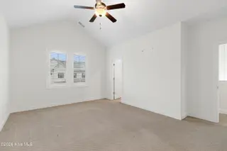 140 Freedom Park Road, Beaufort, NC 28516 – photo 18: Second Floor Primary Bedroom