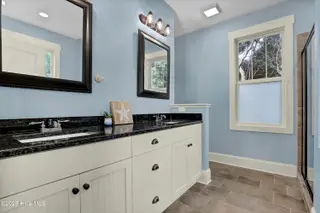 437 Belvedere Drive, Holly Ridge, NC 28445 – photo 18: Master Bathroom