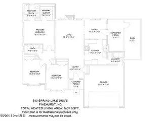 340 Spring Lake Drive, Pinehurst, NC 28374 – photo 2: 2