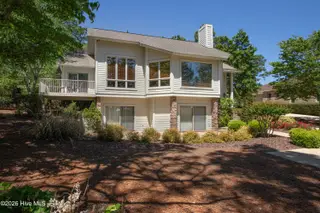 15 Shenecossett Lane, Pinehurst, NC 28374 – photo 1: 15 Shenecossett FrontExterior1