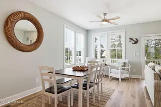 111 Jade Street, Beaufort, NC 28516 – photo 10: Dining Area