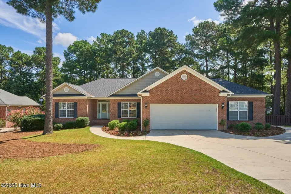 38 Winding Trail, Whispering Pines, NC 28327 – photo 1 of 59: 2_38 Winding Trail Carthage
