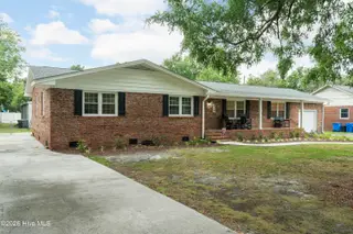 810 Bragg Drive, Wilmington, NC 28409 – photo 8: Seciond Driveway