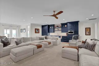1511 New River Inlet Road, North Topsail Beach, NC 28460 – photo 17: Living Area