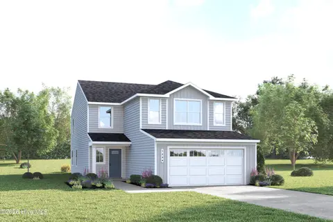 8160 Sterling Oaks Drive NW, Ash