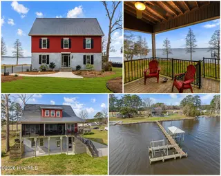 901 Down Shore Road, Blounts Creek, NC 27814 – photo 1: Down Shore