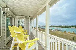 1707 Front Street, Beaufort, NC 28516 – photo 8: Taylor Creek Views