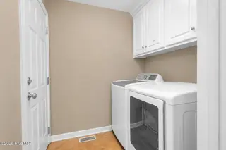 3578 Spring Mill Trail Road, Rocky Mount, NC 27804 – photo 11: Laundry Room