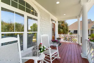 111 Riverside Avenue, Morehead City, NC 28557 – photo 5: Covered Front Porch