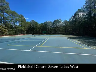482 Longleaf Drive, West End, NC 27376 – photo 4: Pickleball