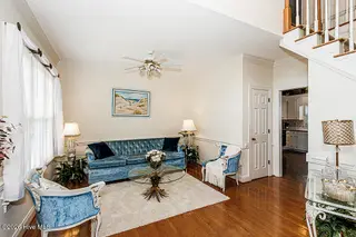 805 Drexel Road, Rocky Mount, NC 27803 – photo 16: Living room, parlor