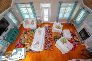 151 Doe Drive, Emerald Isle, NC 28594 – photo 7: View from Juliet Balcony