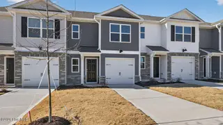 203 Maddox Drive, Aberdeen, NC 28315 – photo 2: townes-at-martin-farms-lot-42-exteriors-