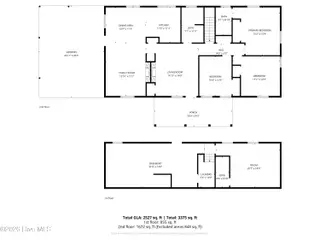 7540 Old Fairground Road, Benson, NC 27504 – photo 7: 7-Floorplan_3