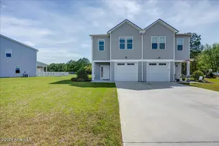 104 Pasture Lane A, Swansboro, NC 28584 — 2-bedroom townhome in The Flatts at Coldwater Creek, Swansboro, NC, photo 2 of 42: 02-104A_Pasture-34