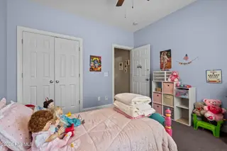158 S Erfie Drive, Pinebluff, NC 28373 – photo 18: bedroom 3