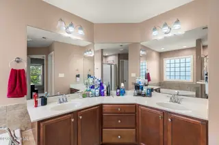 156 Weste Avenue, Jacksonville, NC 28540 – photo 24: Master Bathroom