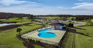 117 Windswept Lane, Beaufort, NC 28516 – photo 16: Pool & Clubhouse