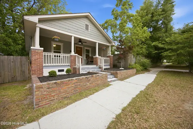 708 S 4th Street, Wilmington, NC 28401
