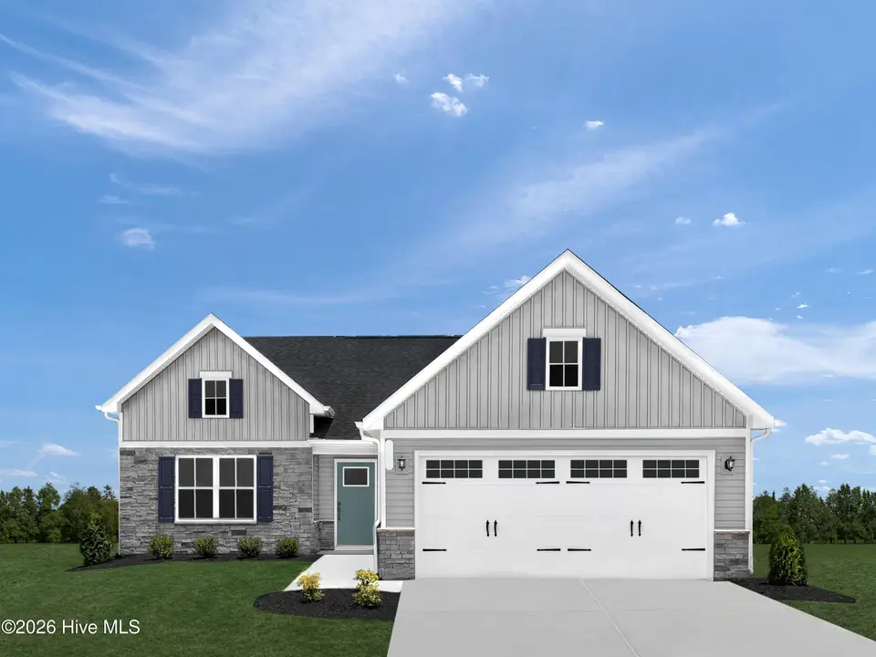 126 Sweet Clover Way, Greenville, NC 27834 – photo 1 of 14: 03 Eden Cay K EL
