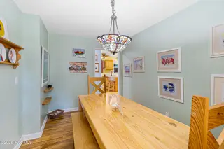104 Elm Court, Pine Knoll Shores, NC 28512 – photo 15: Dining
