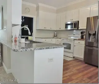 4311 Portsmouth Drive NW, Wilson, NC 27896 – photo 15: 14 Kitchen