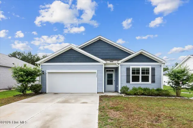 1326 Cadbury Castle Drive SE 40, Bolivia, NC 28422