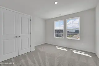 1153 Tennessee Walker Way, Bolivia, NC 28422 — 4-bedroom home in River Tide Farms, Bolivia, NC, photo 16 of 18: Bedroom 4