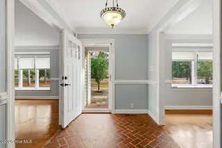 401 Yearling Drive, Goldsboro, NC 27534 – photo 6: 401 Yearling Dr-Foyer