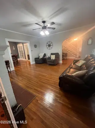 913 W Church Street, Elizabeth City, NC 27909 – photo 21: Living Room from Mama's Room