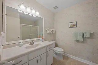 1311 Pelican Drive, New Bern, NC 28560 – photo 22: Guest Bathroom
