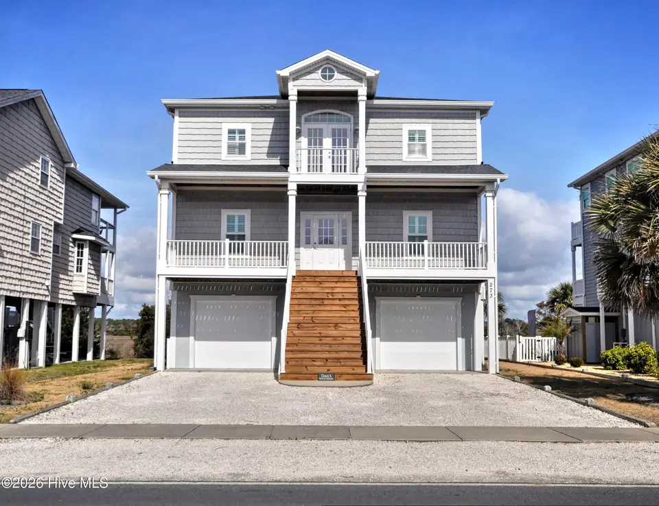 273 E Second Street, Ocean Isle Beach, NC 28469 – photo 1 of 58: Exterior