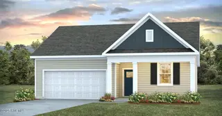 176 Legare Street Lot 219, Wilmington, NC 28411 – photo 2: Cali Elevation S
