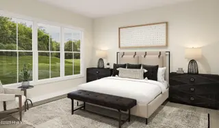 1564 St Lucia Drive SW, Shallotte, NC 28470 – photo 21: Virtual Staging Primary Bedroom