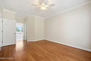 2602 Spring Creek Drive, Grimesland, NC 27837 – photo 17: Master Bedroom