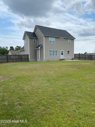 309 Basil Court, Hubert, NC 28539 – photo 22: 309 basil rear L