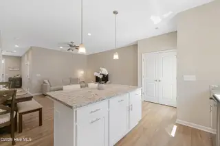 240 Great Egret Way, Beaufort, NC 28516 – photo 12: Kitchen with island