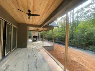 3 Hemlock Court, Pinehurst, NC 28374 – photo 17: Back Porch