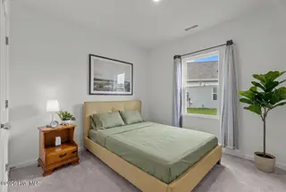3023 Winding Ridge Drive W, Wilson, NC 27893 – photo 16: Bedroom