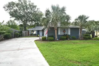 86 Cedar Tree Lane SW, Calabash, NC 28467 – photo 1: Front of Home