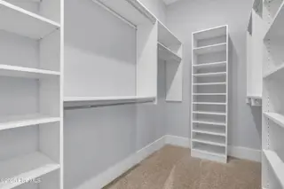 110 Whispering Pine Lane, Holly Ridge, NC 28445 – photo 12: Primary Walk-in Closet