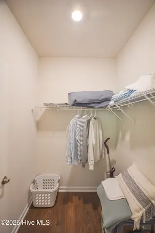 568 Banbury Lane, Pinehurst, NC 28374 – photo 13: Walk-in Primary Closet